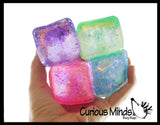1 Sugar Cube Ball - Thick Glue/Gel Syrup Molasses Stretch Ba