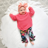 Deep Pink SWEATER Baby Kids Clothing