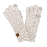 Chain Link Cable C.C Glove GLE0110