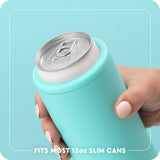 Easy Tiger Skinny Can Cooler (12oz)