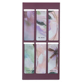 Magnetic Bookmark Set Bloom Like Flowers Prov. 3:5