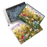 Feathered Friends 1000pc puzzle