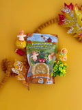 Pumpkin Patch Mini KidDough Play Pack
