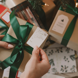 *NEW* Holiday Classic Gift Tags Set - Stickers Set