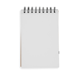 D.I.Y. Cover Sketchbook - White