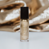 Gold Foil - Clean Nail Polish