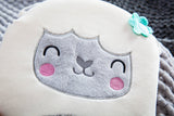 Squish and Snugg: Sweet Lamb (Plush Book)