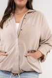 Lyla Hooded Jacket