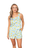 Zesty Lemons  Matching Sets