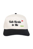 Talk Birdie To Me Men's Trucker Hats Vintage