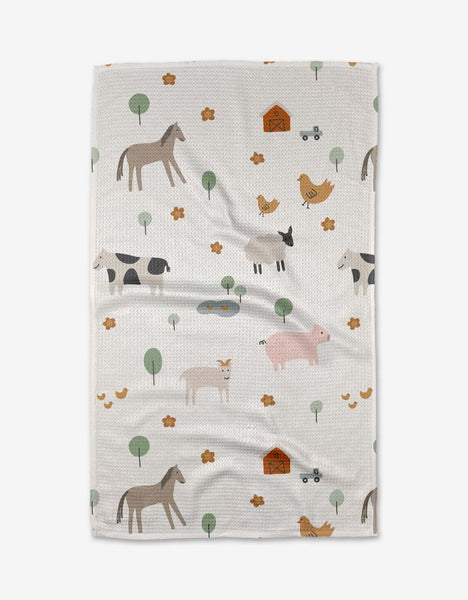 Light Farm Animals