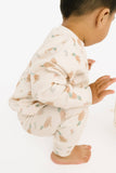 Little Mallard Duck Crewneck Set