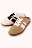 BRENDA CASUAL SLIP ON SNEAKER MULE DESIGNED FOR EVERYDAY COM