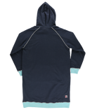 Oversized Hoodie, Hooded Sweatshirt with Pocket - Read Past