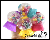 1 RANDOM Gumball Machine Molecule DNA Ball - Squishy