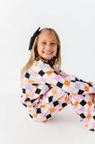 Spooky Sweet Check | RIB SET