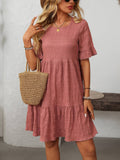 Mylee Ruffle Dress