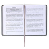 Devotional Legacy of Leaders Faux Leather