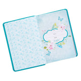 Devotional He Whispers Your Name Faux Leather