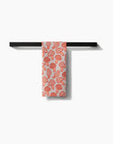 Many Mushrooms Tea Towel
