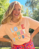 Love What You Do -Peachy Pink