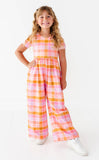 Spiced Plaid | Romper