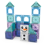 Magna-Tiles Winter Wonder 26-Piece Travel Set