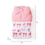 Itzy Mitt™ Silicone Teething Mitts