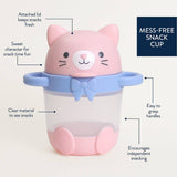 *NEW* Itzy Snack Pal - Snack Cup
