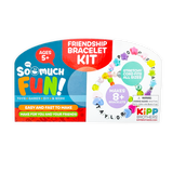 Friendship Bracelet DIY Makers Kit- 12/Display