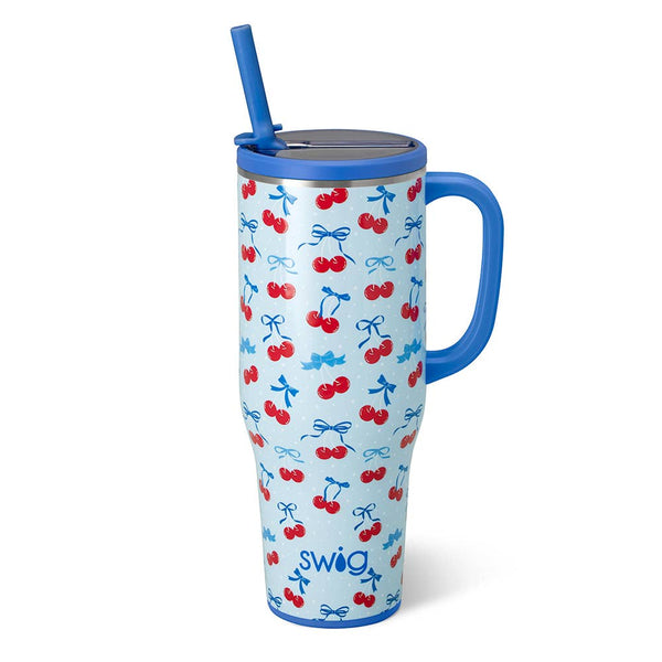 Cherry Pop Mega Mug (40oz)