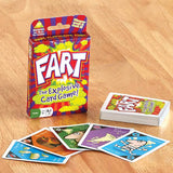 💨 Fart Card Game – Compact Edition! 🤣🎴