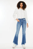Kan Can High Rise Bootcut Jeans