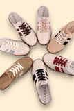 BRENDA CASUAL SLIP ON SNEAKER MULE DESIGNED FOR EVERYDAY COM