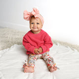 Deep Pink SWEATER Baby Kids Clothing