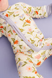 Daisy Daydream Bamboo Sleeper