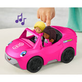 Fisher Price Little People Barbie Convertible