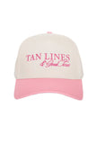 Tan Lines & Good Times Trucker Hats College Grad Gift