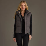 Dk. Gray Vest