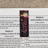 Magnetic Bookmark Set Overflowing Grace
