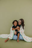 Three-Layer Jumbo Quilt - Elf