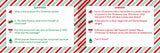 Why Does Santa Wear Red? Christmas Trivia Game by Adams Media