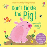 Don't Tickle The Pig! : Usborne