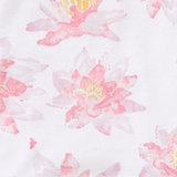 Water Lily Organic Cotton Sleep & Play