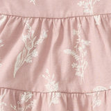 Little Wild Flower Dress & Diaper Cover