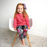 Deep Pink SWEATER Baby Kids Clothing