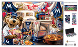 Minnesota Twins - Gameday 1000 Piece Puzzle