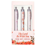 Pen Set - The Lord Be With You