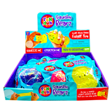 So Much Fun Squish Gummy Bear Assortment- 12/Display