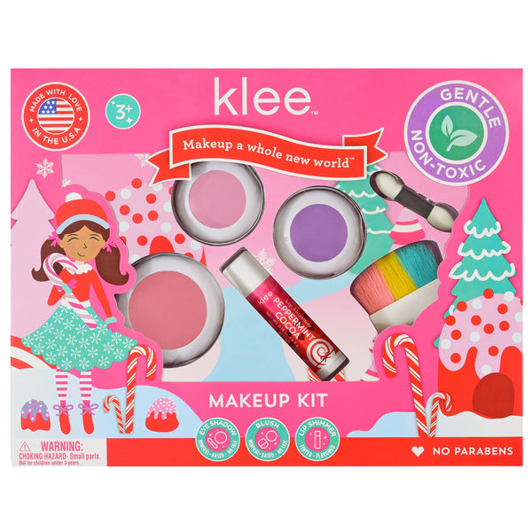 NEW! Sparkly Reindeer - Holiday Mineral Makeup Kit